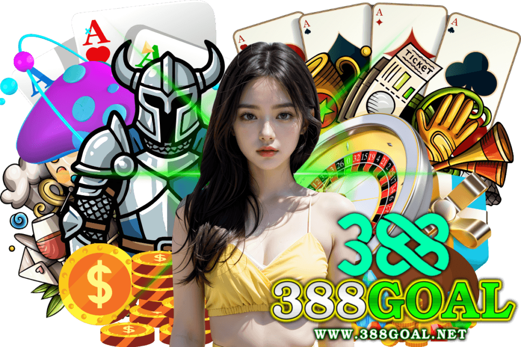 388goal ทางเข้า