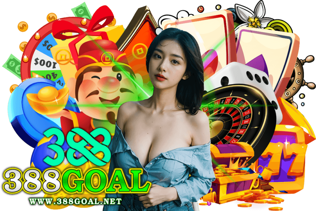 388goal สล็อต