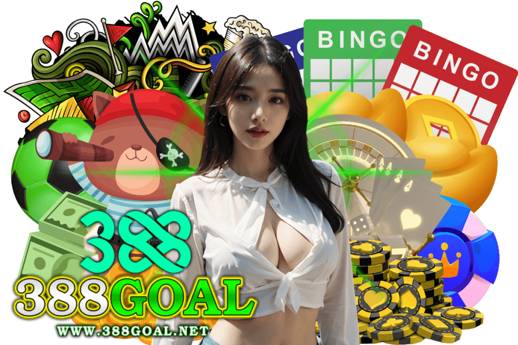 388goal แจกเครดิตฟรี